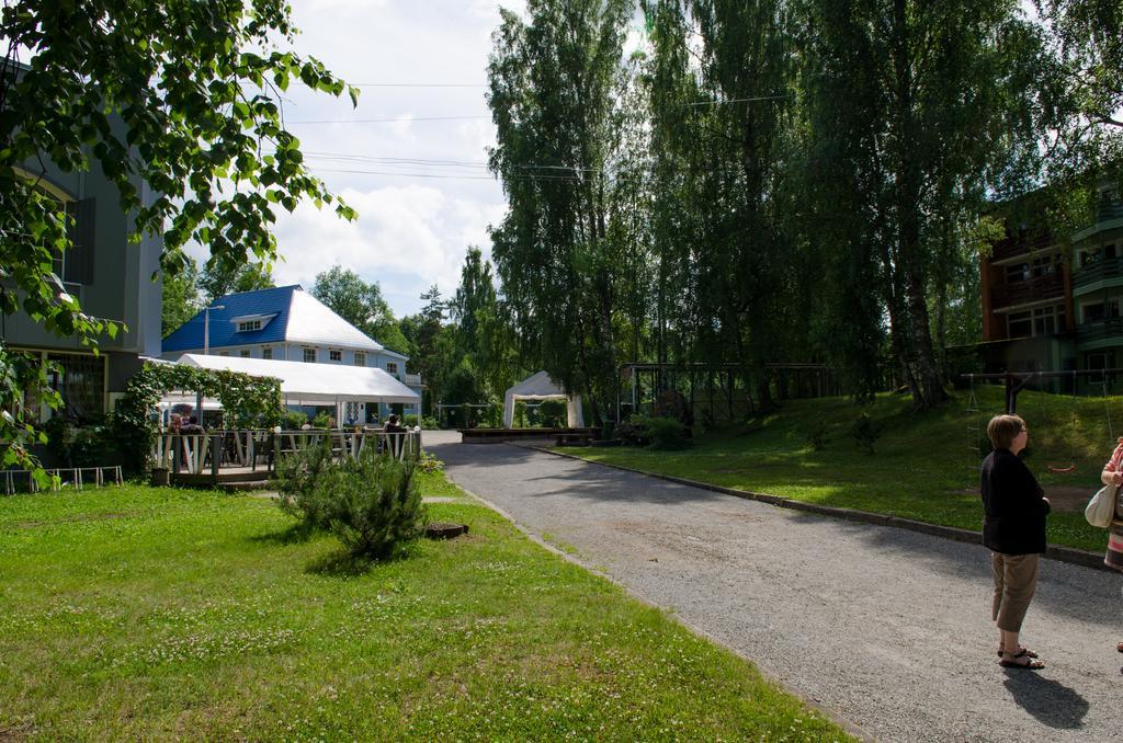 Nelijaerve Holiday Centre Aegviidu Exterior foto