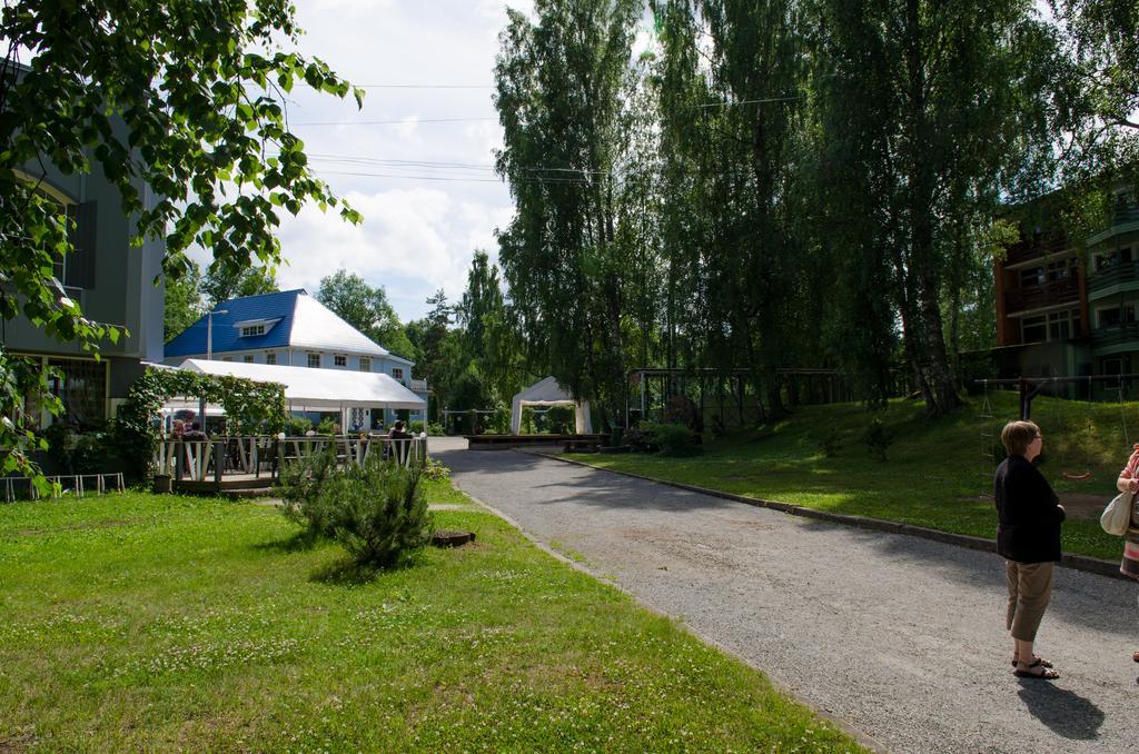 Nelijarve Holiday Centre Aegviidu Exterior foto