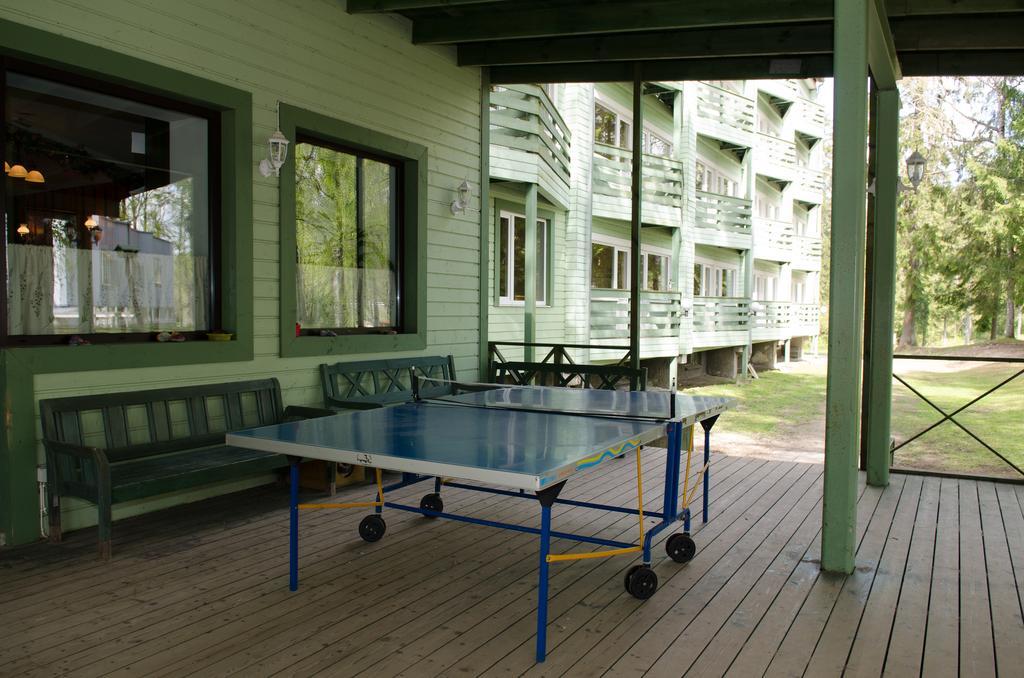 Nelijaerve Holiday Centre Aegviidu Exterior foto