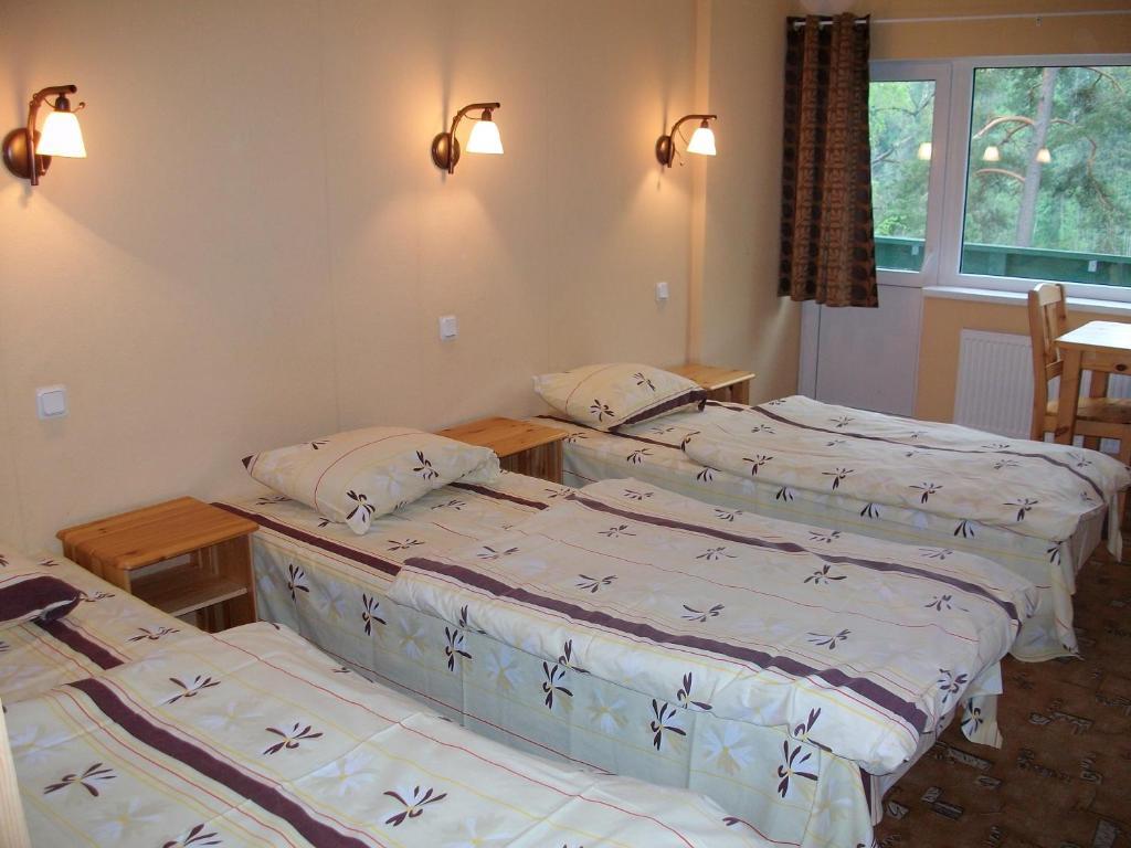 Nelijaerve Holiday Centre Aegviidu Zimmer foto