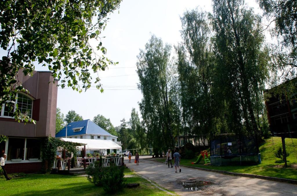 Nelijaerve Holiday Centre Aegviidu Exterior foto
