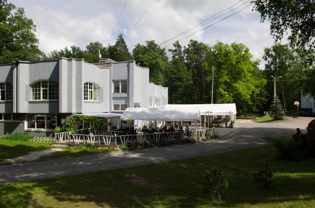 Nelijaerve Holiday Centre Aegviidu Exterior foto