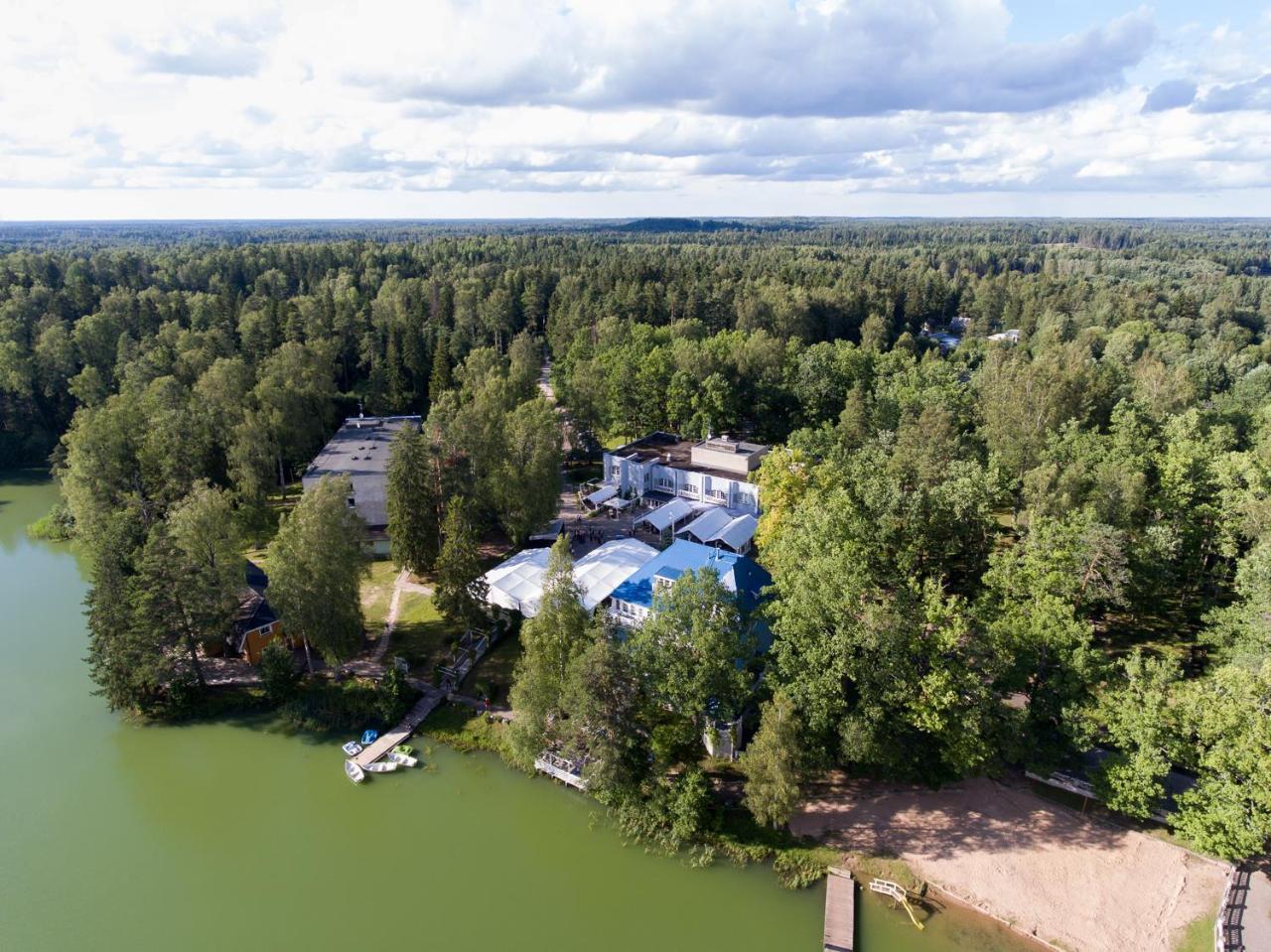 Nelijaerve Holiday Centre Aegviidu Exterior foto