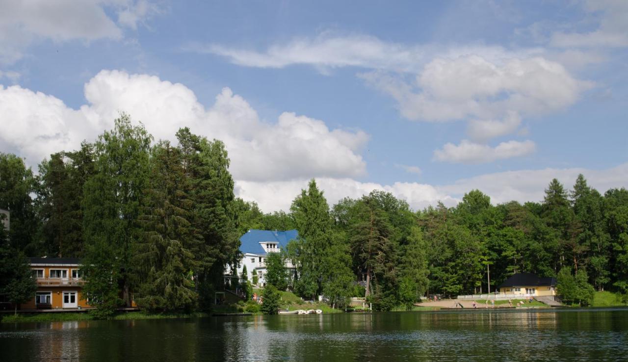 Nelijaerve Holiday Centre Aegviidu Exterior foto