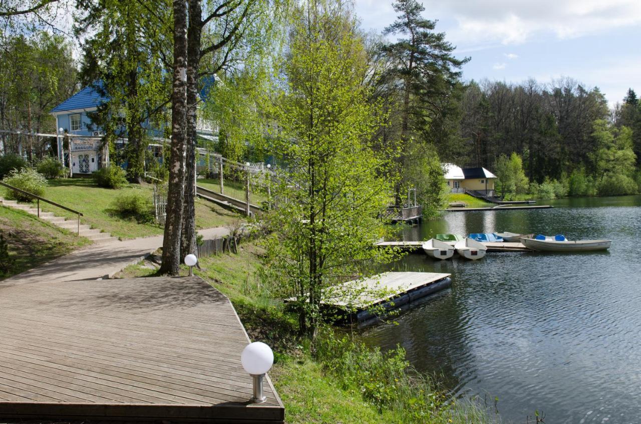 Nelijaerve Holiday Centre Aegviidu Exterior foto