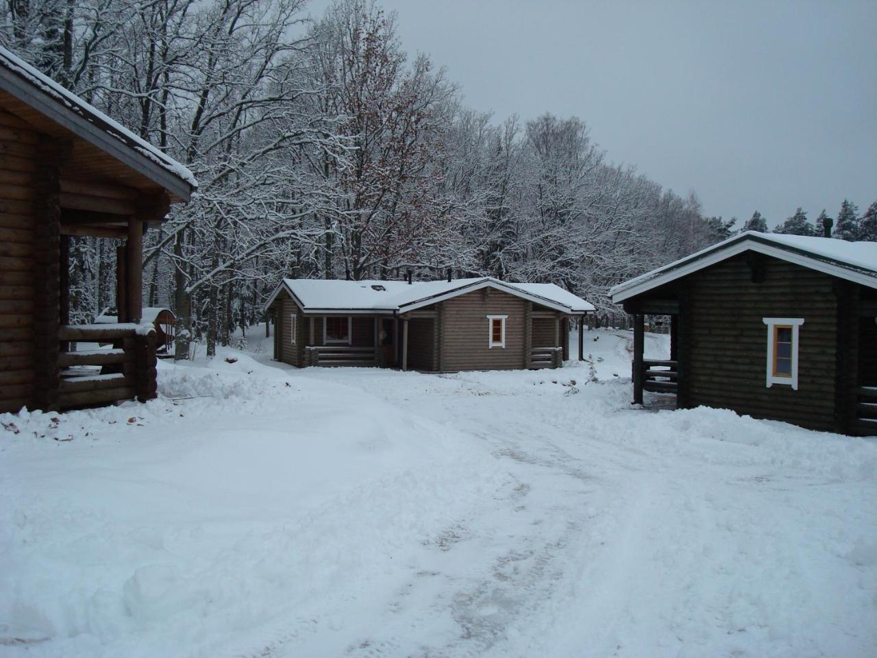 Nelijaerve Holiday Centre Aegviidu Exterior foto