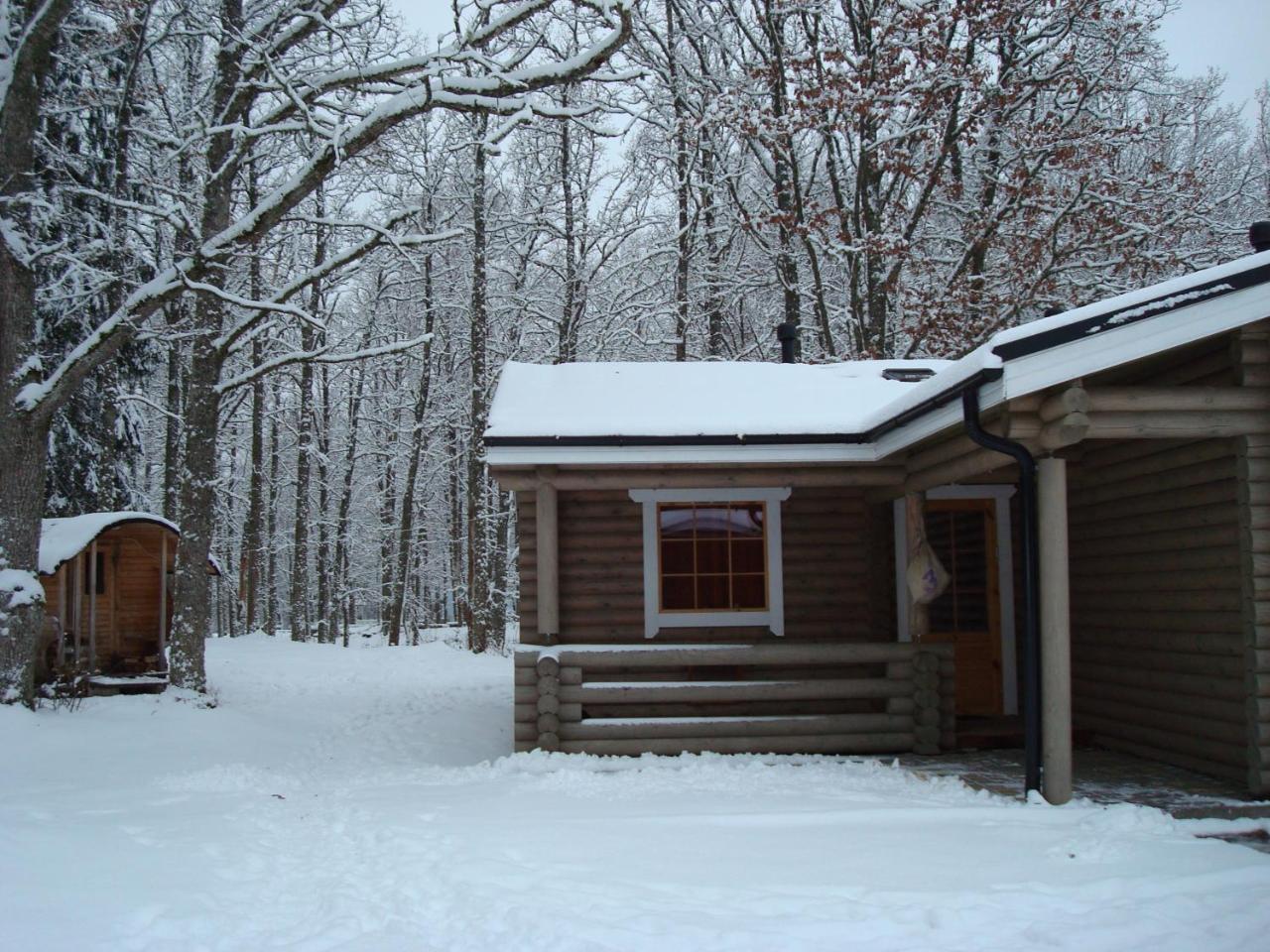 Nelijaerve Holiday Centre Aegviidu Exterior foto